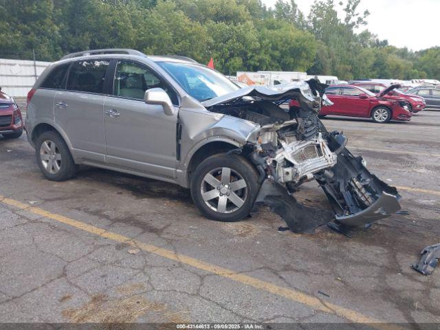  Salvage Saturn Vue