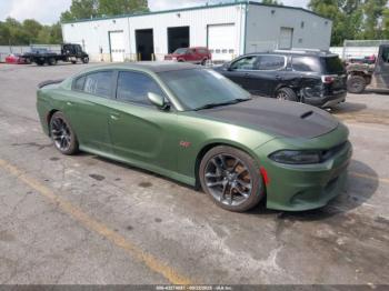  Salvage Dodge Charger