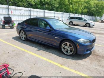  Salvage BMW 5 Series