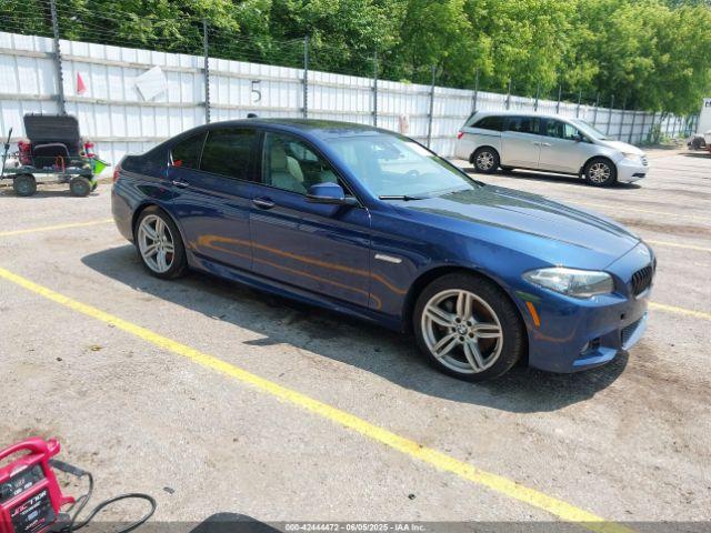  Salvage BMW 5 Series