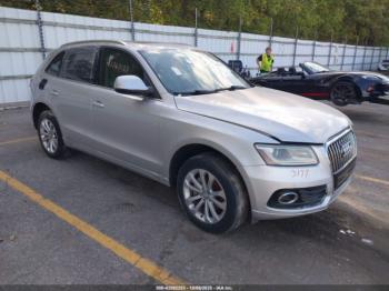  Salvage Audi Q5