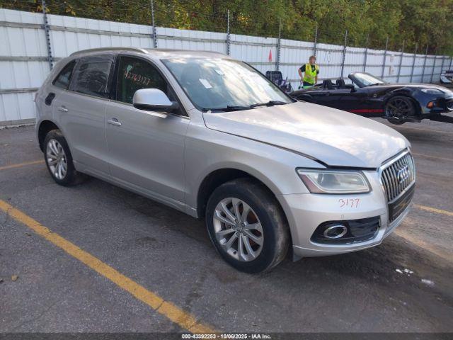  Salvage Audi Q5