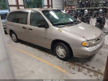  Salvage Ford Windstar