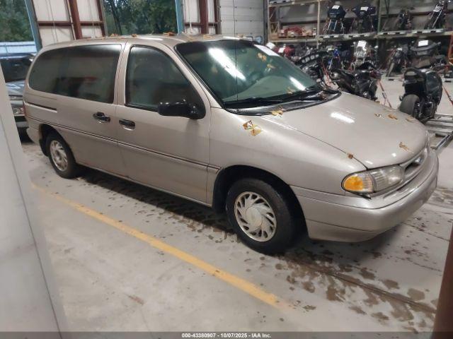  Salvage Ford Windstar