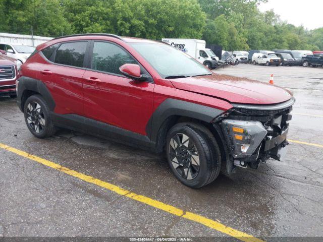 Salvage Hyundai KONA