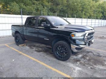  Salvage Ram 1500