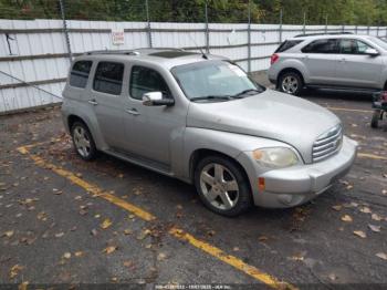  Salvage Chevrolet HHR