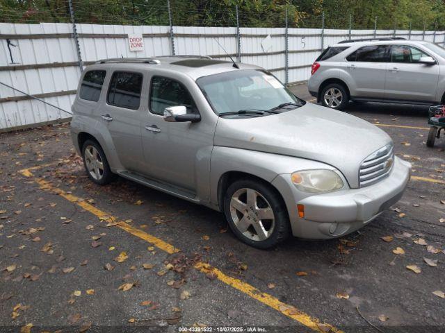  Salvage Chevrolet HHR
