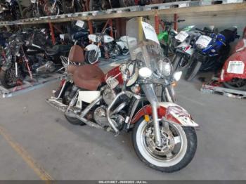  Salvage Kawasaki Vn1500