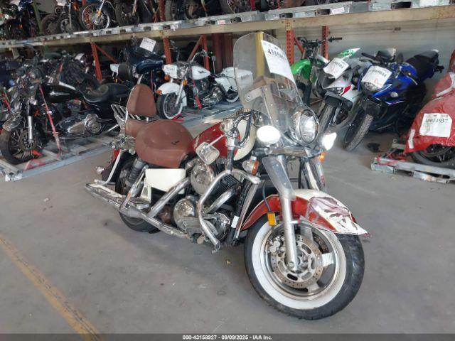  Salvage Kawasaki Vn1500