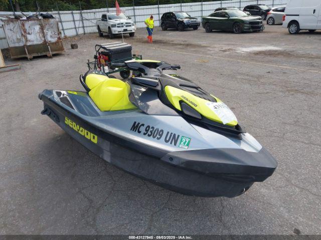  Salvage Sea-Doo GTI