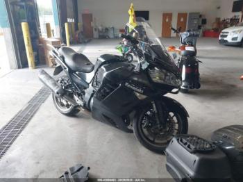  Salvage Kawasaki Zg1400