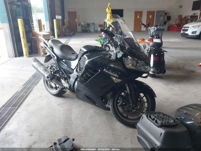  Salvage Kawasaki Zg1400