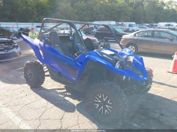  Salvage Yamaha Yxz1000
