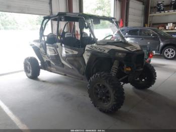  Salvage Polaris RZR