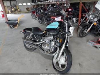  Salvage Honda Vf750
