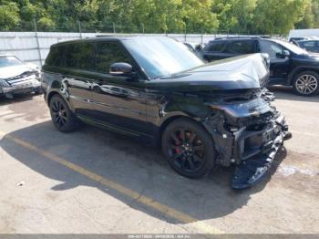  Salvage Land Rover Range Rover Sport