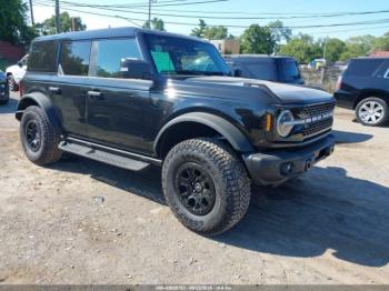  Salvage Ford Bronco