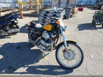  Salvage Harley-Davidson Xl1200