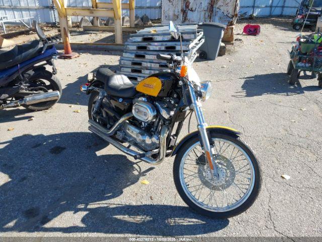  Salvage Harley-Davidson Xl1200