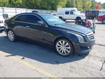  Salvage Cadillac ATS