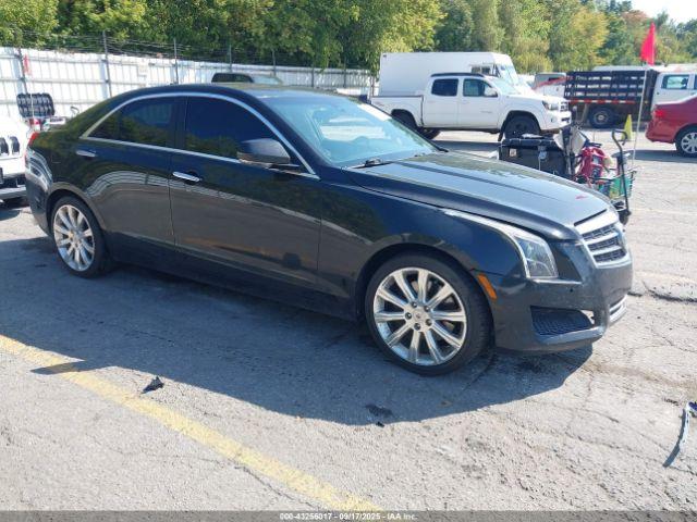  Salvage Cadillac ATS