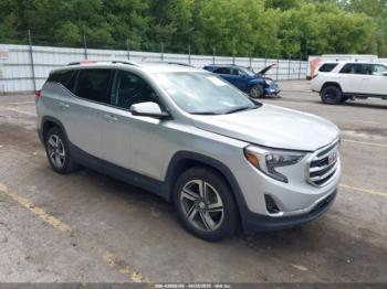  Salvage GMC Terrain