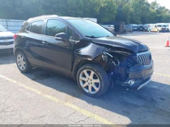  Salvage Buick Encore