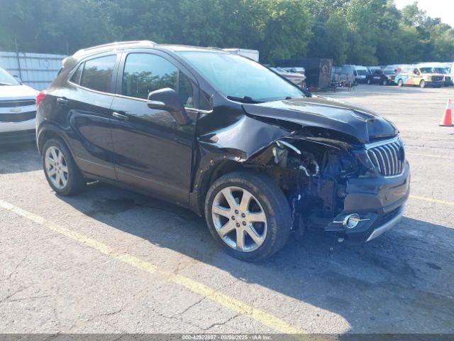  Salvage Buick Encore