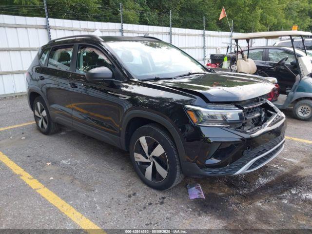  Salvage Volkswagen Taos