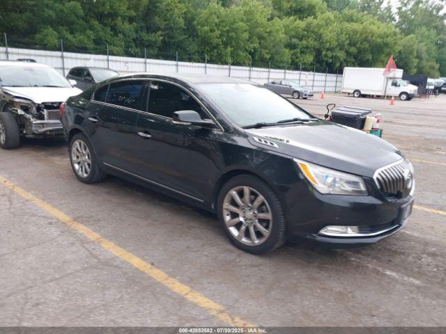 Salvage Buick LaCrosse