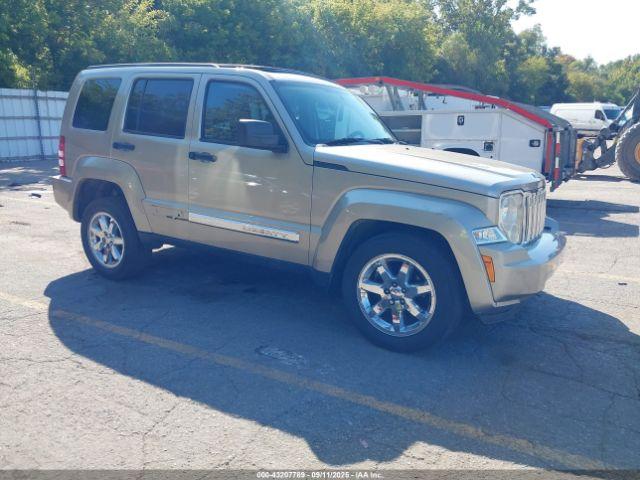  Salvage Jeep Liberty
