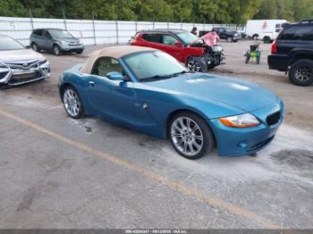  Salvage BMW Z Series