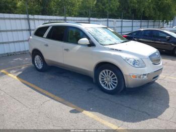  Salvage Buick Enclave