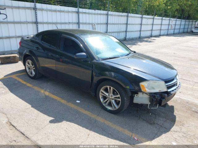  Salvage Dodge Avenger