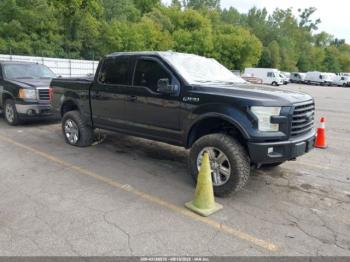  Salvage Ford F-150