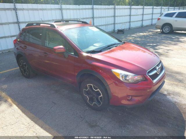  Salvage Subaru Crosstrek