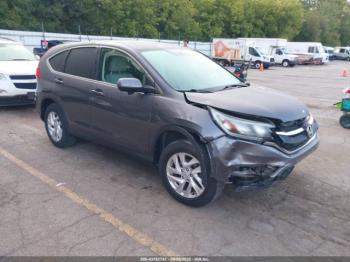  Salvage Honda CR-V