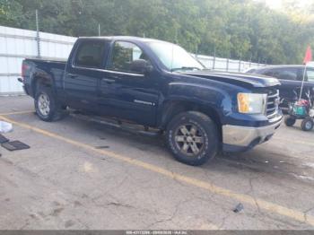  Salvage GMC Sierra 1500