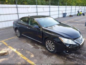  Salvage Lexus Es