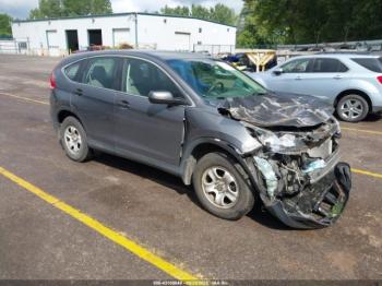  Salvage Honda CR-V
