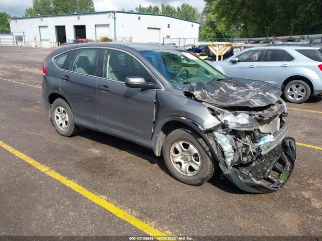  Salvage Honda CR-V