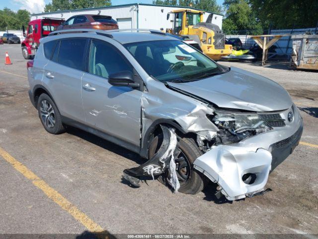  Salvage Toyota RAV4