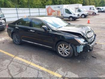  Salvage Lexus Es