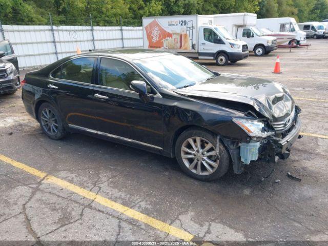  Salvage Lexus Es