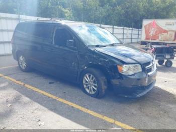  Salvage Dodge Grand Caravan