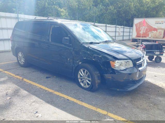  Salvage Dodge Grand Caravan