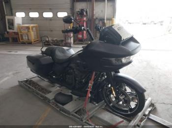  Salvage Harley-Davidson Fltrx