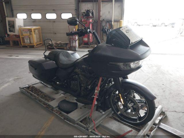  Salvage Harley-Davidson Fltrx