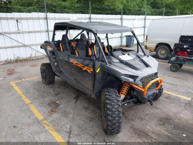  Salvage Polaris RZR